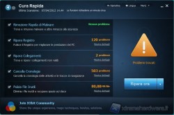 0Rilevazioni_cura_veloce_Pro